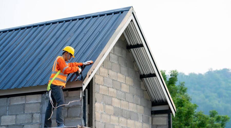 Professional residential roofers in Sedalia, NC